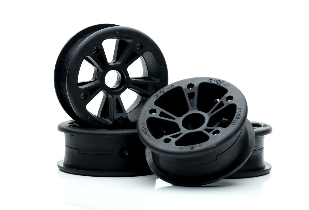 Диски Evolve All Terrain/Off Road 7"/6" Black (GTR/GT) Фото1 Диски Evolve All Terrain/Off Road 7"/6" Black (GTR/GT) Фото1