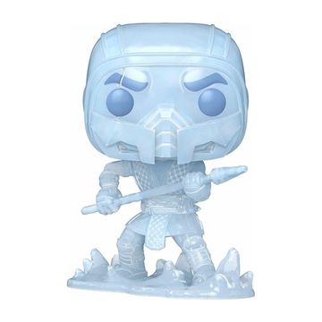 Фигурка Funko POP! Games Mortal Kombat 11 Fatality Sub-Zero (1073) 80306