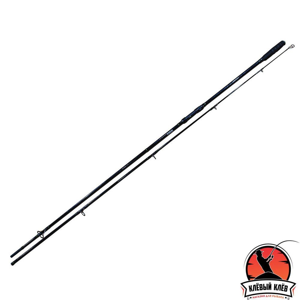 CARP PRO Удилище карповое 2-х секц. Blackpool 12ft 3,6м 3,5lb 50мм