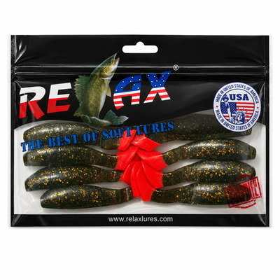 Силикон RELAX 7,5см BLS3-S092-3 (10шт./уп.) #8