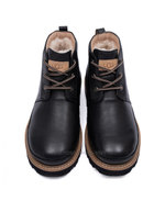 NEUMEL GENTLEMAN Leather Black