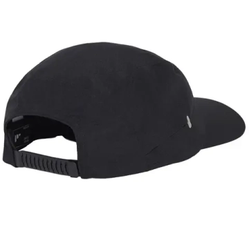 Теннисная кепка Adidas Hybrid 5PNL - black/black reflective