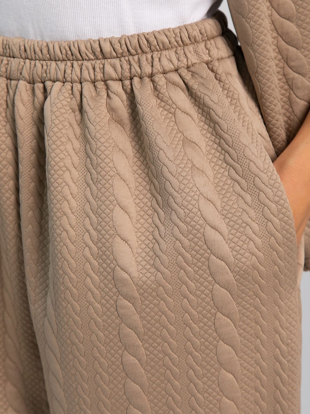 Костюм Спорт шик (бежевый) К16396-10М LT Collection