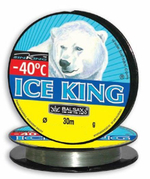 Зимняя монофильная леска Balsax Ice King