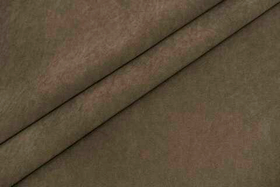 FORTIZ 1023 ткань мебельный велюр, коричневый 1,4м