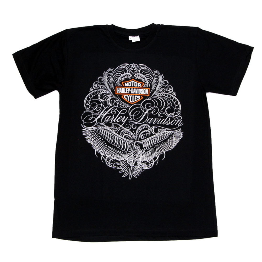 Футболка Harley Davidson (469)