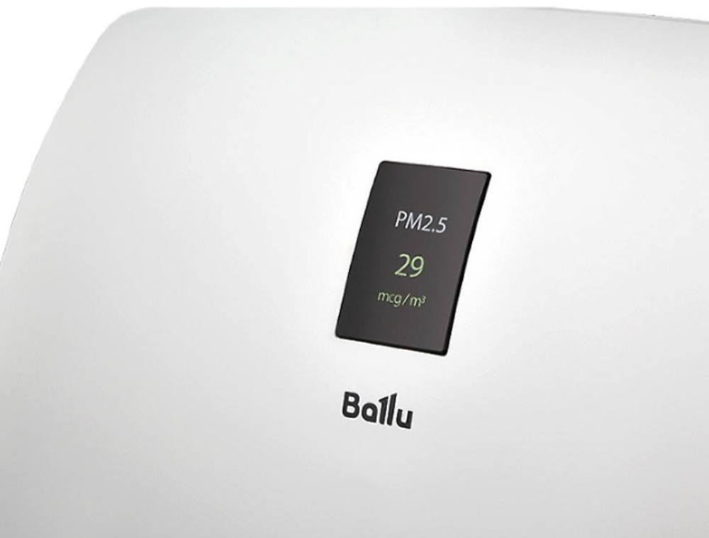 Приточный очиститель воздуха Ballu ONEAIR ASP-200S