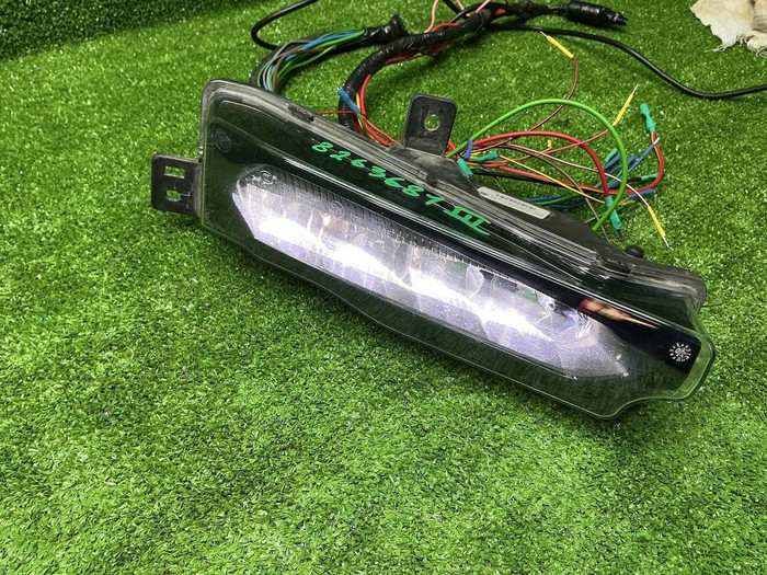 ПТФ правая BMW X3 G01 X4 G02 (2017-2021) LED
