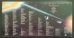 Виниловая пластинка The Moody Blues ‎– The Present