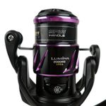 RUZZA Катушка спиннинговая Lumina 2000SS
