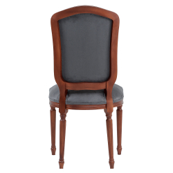 Стул Объект мечты French Anthracite