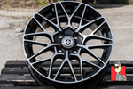 Комплект дисков HRE P200 15x6.5 et35 4x100