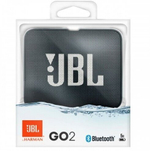 Портативная акустика JBL GO 2 Black (чёрный)