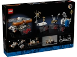 Конструктор LEGO Technic 42182 Луноход NASA «Apollo» LRV