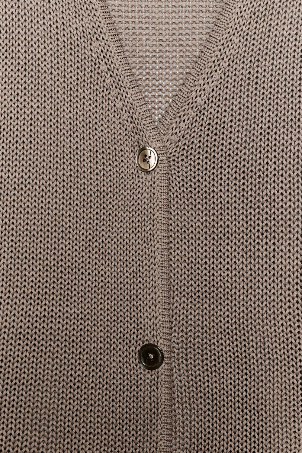 КАРДИГАН С ШИРОКИМИ РУКАВАМИ — ZARA