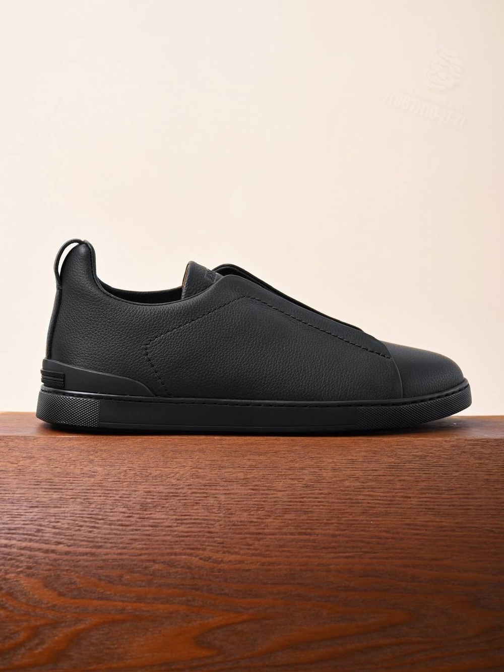 Кеды Ermenegildo Zegna