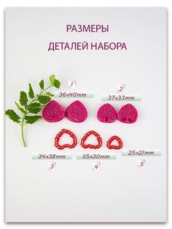 Мелисса. Сорт 2. Набор малый