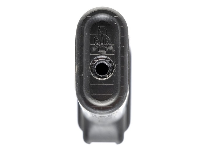 Рукоять пистолетная SAG AK SL Grip, для АК, цвет чёрный (S20225)