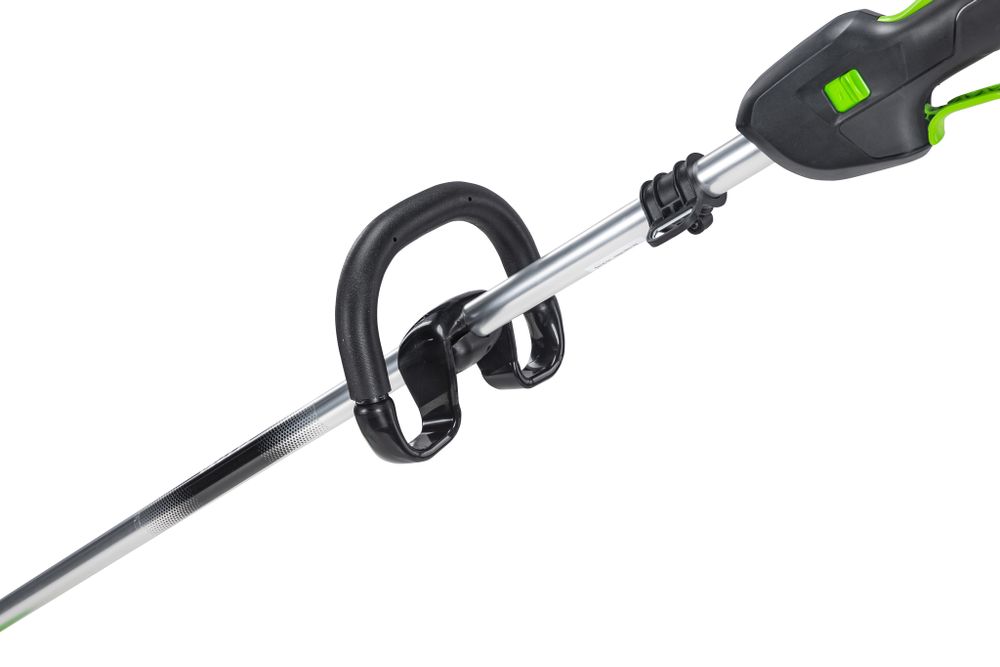 Аккумуляторный триммер Greenworks GD82LTK5, 82v, 40 см, (2110607UB), с аккумулятором 5 А·ч и зарядным устройством