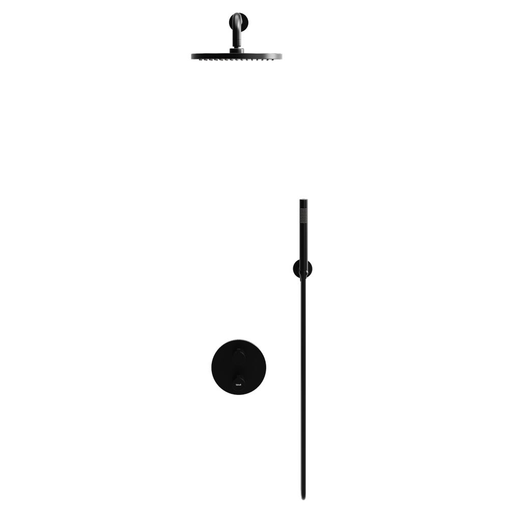 Душевая система RUBINELLI ELEGANZA RB-TU5015MB