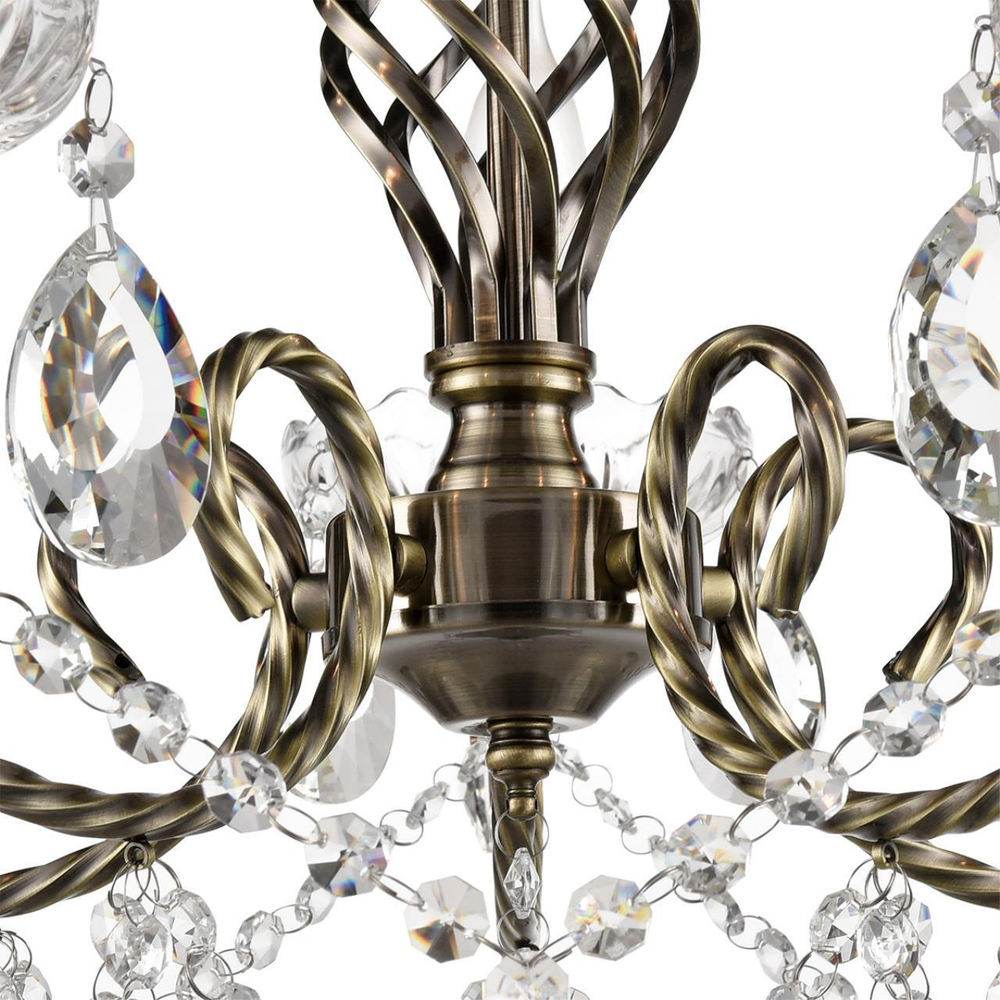 Подвесная люстра Lumion LINN 8190/5