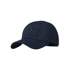 Бейсболка Helikon-Tex BBC Winter Cap - Shark Skin Navy Blue