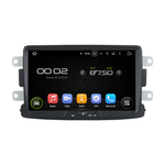 Установочный комплект для RENAULT Duster 2010-2016+, Sandero/Logan 2014+, captur 2016+, Lada Xray 2016+  KUBERG KD-8308-P5