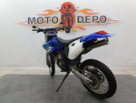 Yamaha WR250F , 2001