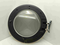 HW60-12829A кт225 Люк в сборе для стиральной машины Haier HW60-12829A б/у