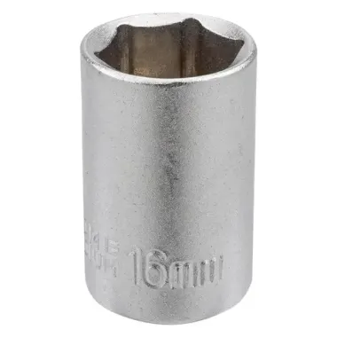Головка 16мм(6 гр.), 1/2'' WMC TOOLS WMC-54516