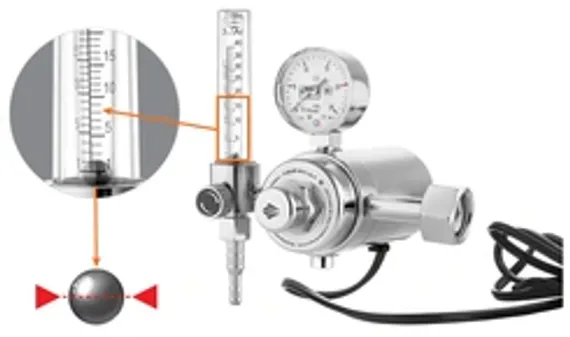 Четырёхкулачковый токарный патрон Optimum Bison Ø 200 мм Camlock ASA D1-6"