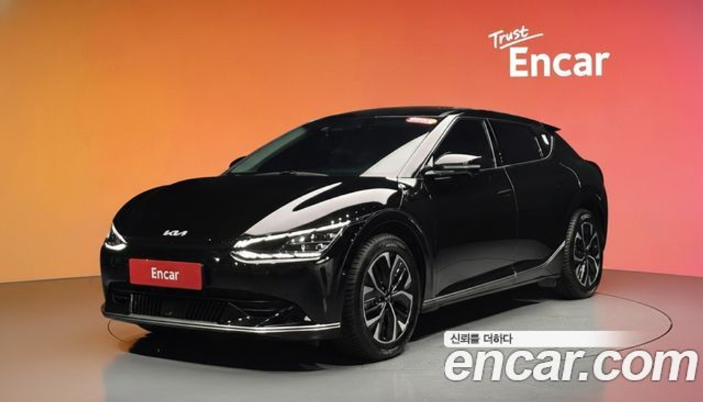 KIA EV6 Long Range — 2023