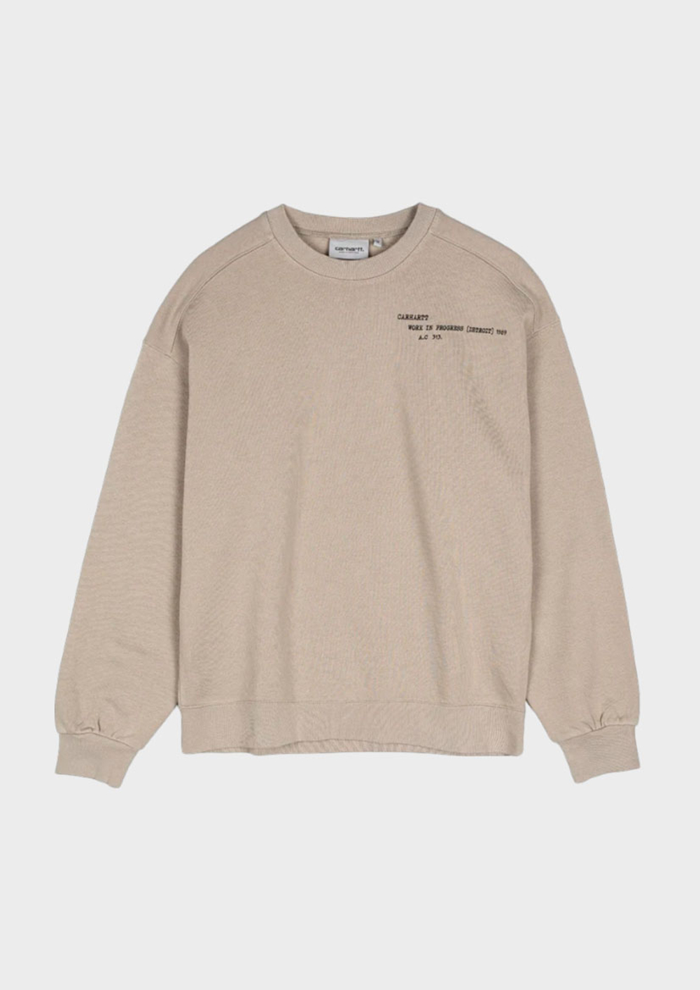 Свитшот CARHARTT WIP Punched Sweat