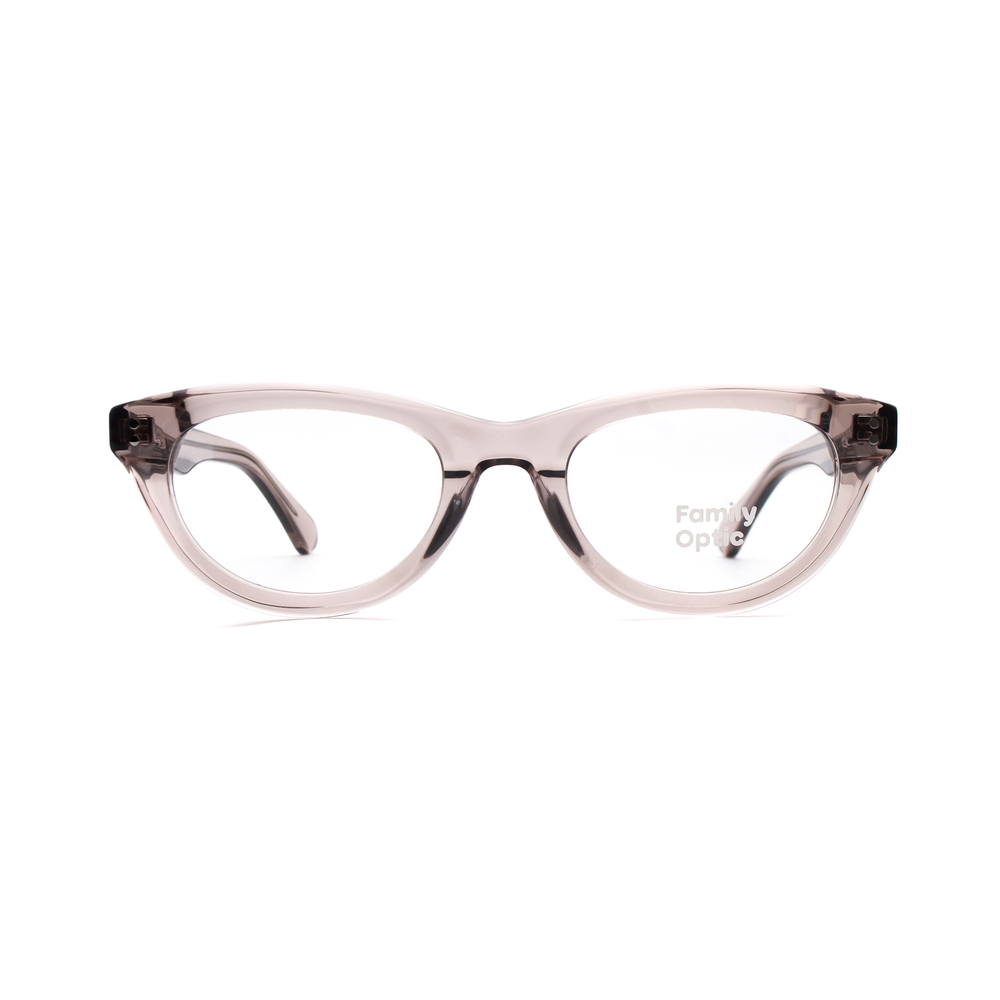 Оправа для чтения Family Optic WD1579P C1 прозрачно-корич. (Китай)