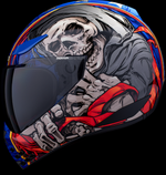 Domain Revere Helmet / Синий
