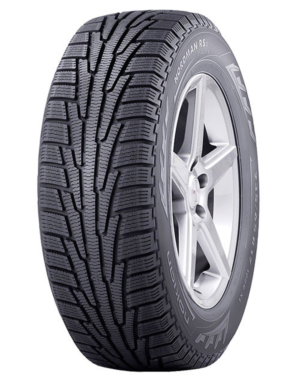 Легковая шина 225/60R17 103R NOKIAN NORDMAN RS2 SUV XL Nokian