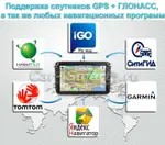 Магнитола для Renault Logan/Sandero 2014+ - Parafar PF174XHD на Android 13, CarPlay, 4G SIM-слот
