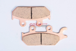 Тормозные колодки Goldfren 345 S33