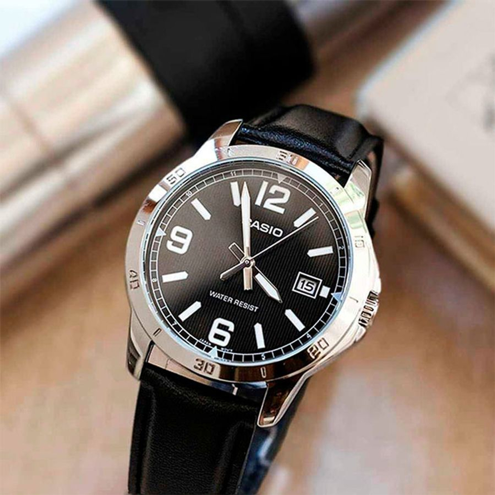 Женские наручные часы Casio Vintage LTP-V004L-1B