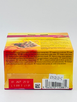 Чай черный Lipton Forest fruits с гибискусом, малиной и клубникой, 20 пирамидок в упаковке, 30 г
