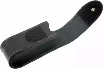 Чехол VICTORINOX (кожа) на ремень Мод. #4.0520.3 (черный)(37 x 94 x 41 мм)