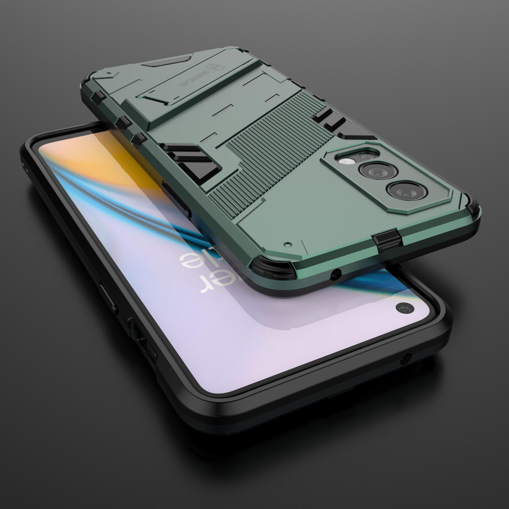 Чехол Warrior Case для OnePlus Nord 2 5G