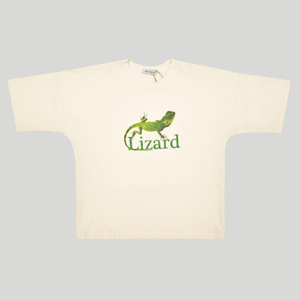 Футболка Lizard Coconut Milk - фото 3