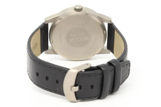 Мужские часы Boccia Titanium 3631-01