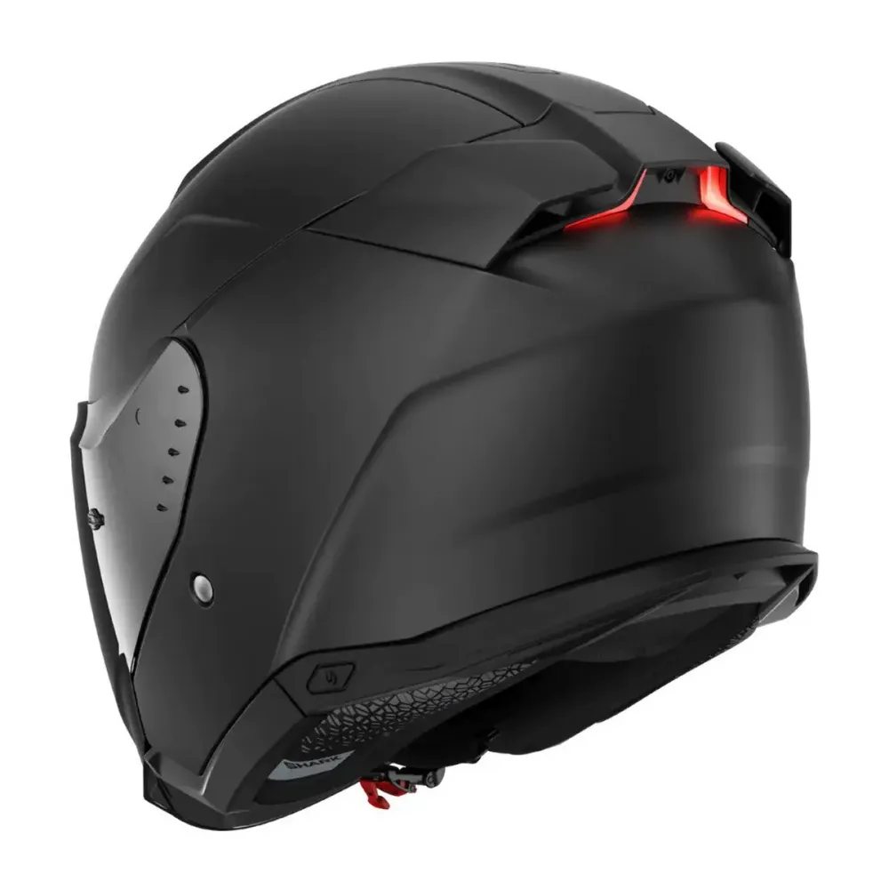 Skwal i3 Jet Dark Shadow / Матовый / Черный