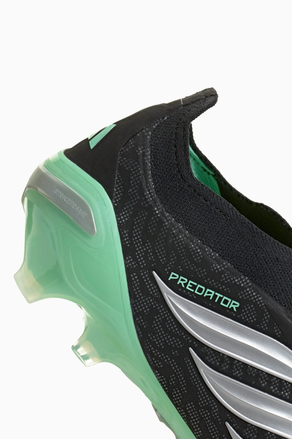 Бутсы adidas Predator Elite LL FG - черный