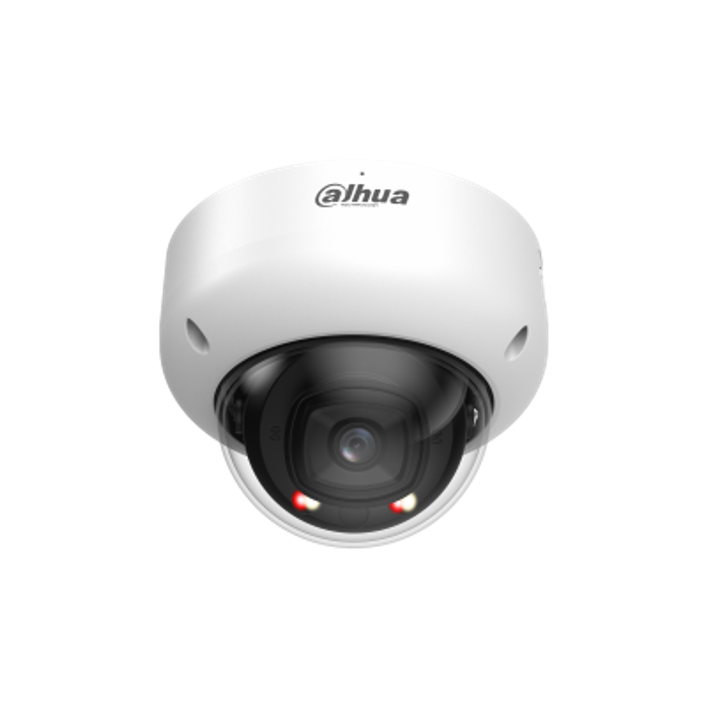 DH-IPC-HDBW5559RP-ASE-IL-0280B Уличная купольная IP-видеокамера с ИИ
