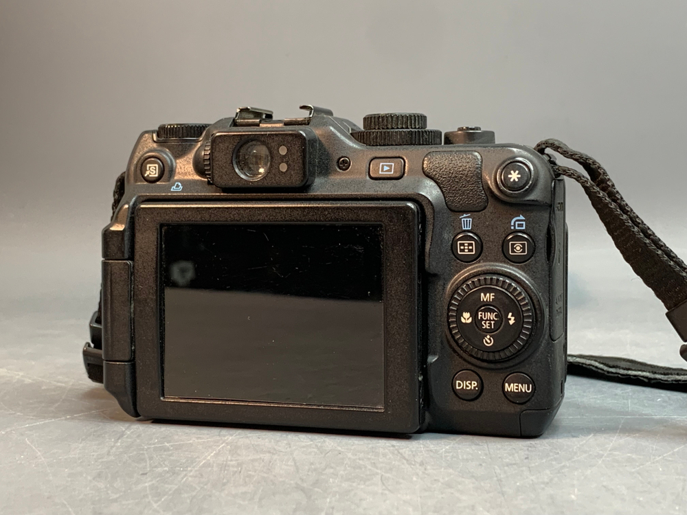 Canon PowerShot G12