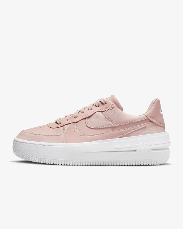 Кроссовки женские NIKE Air Force 1 PLT.AF.ORM
