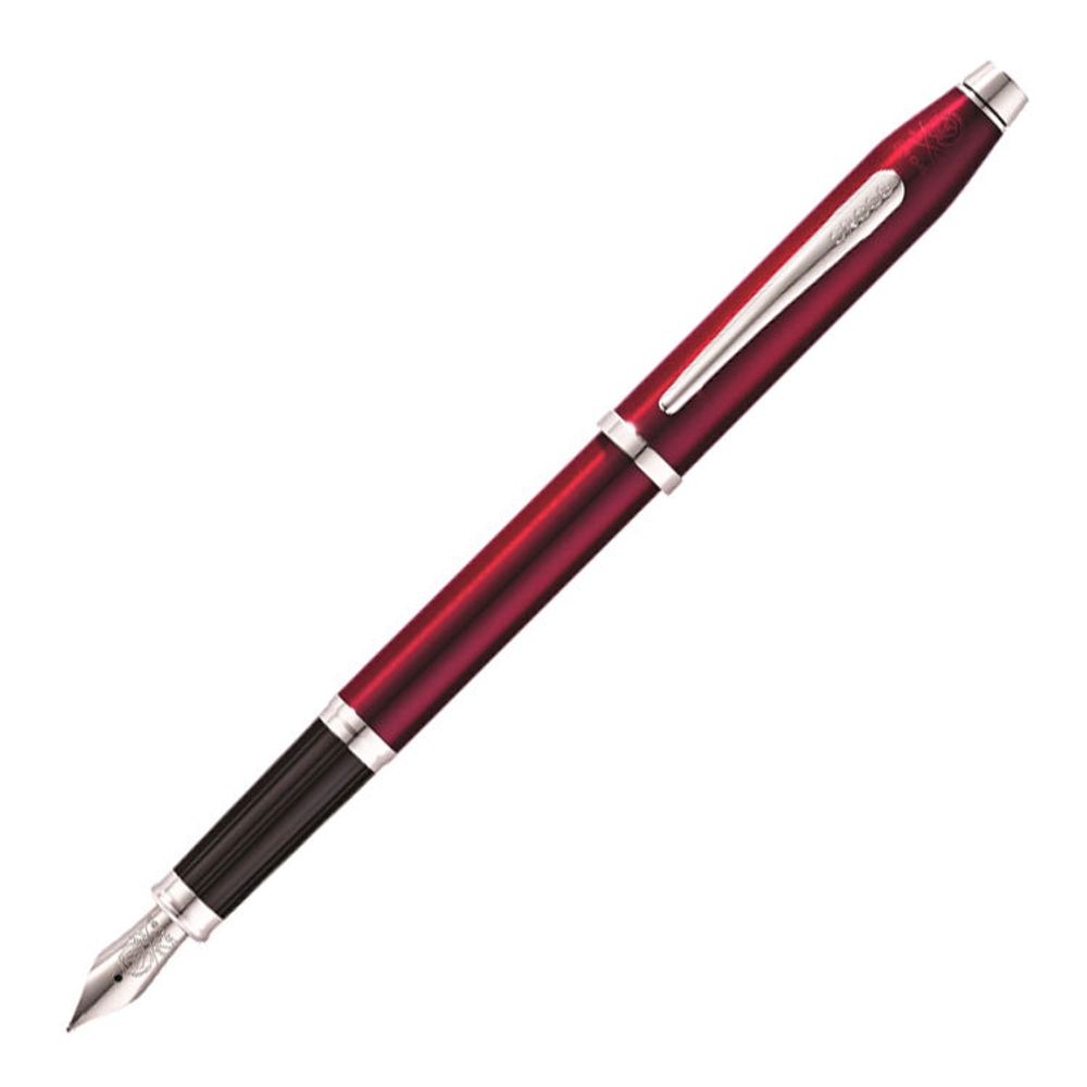 Перьевая ручка Cross Century II Translucent Plum (AT0086-114FS)